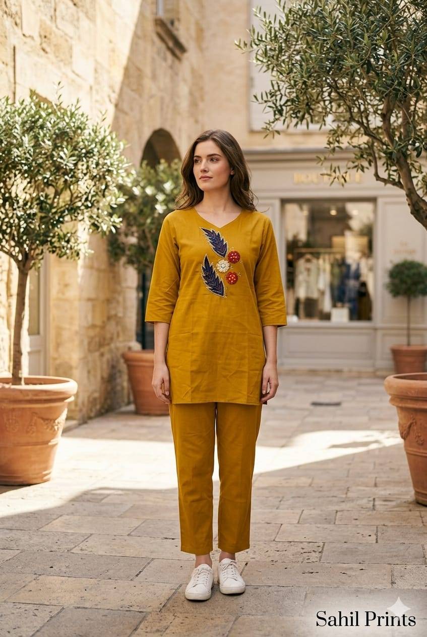1033 Series By Fashid Designer Ethnic Wear Collection cotton Kurtis At Wholesale Price